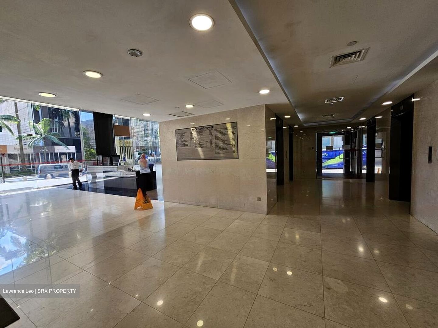 Keck Seng Tower (D1), Office #457555271